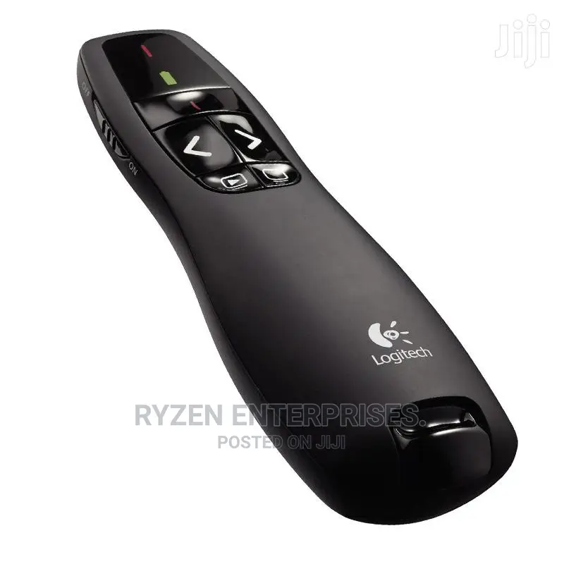 Logitech R400 Wireless Presentation Remote