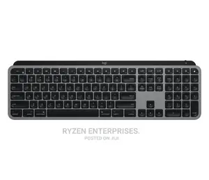Logitech Mx Keys For Mac Bluetooth Illuminated Keyboard