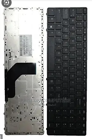 Hp Probook 6560B, 6565B, 6570B Laptop Keyboard
