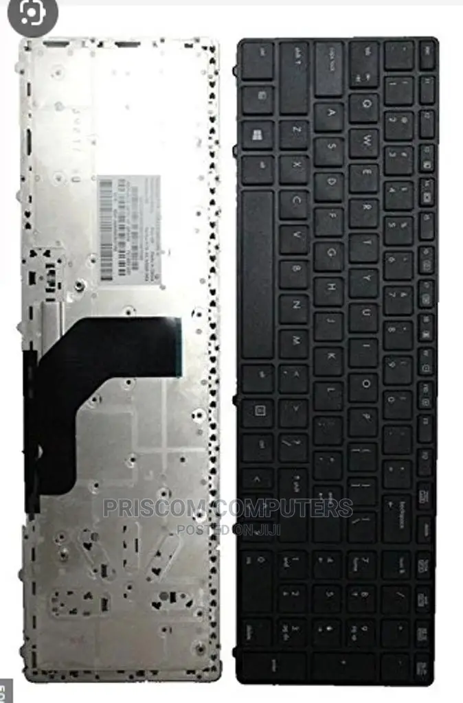Hp Probook 6560B, 6565B, 6570B Laptop Keyboard