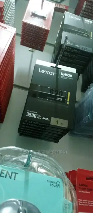 1tb Nvme SSD on Offer
