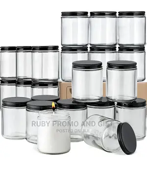330ml Mason Jars