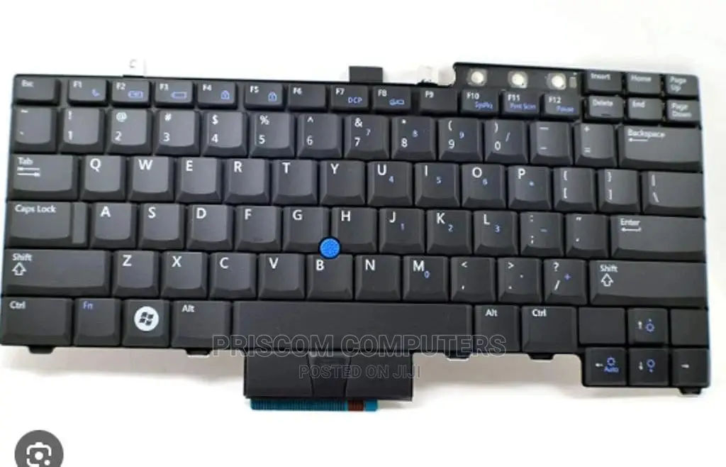 Dell Latitude E6400, E6410, E6500, E6510 Keyboard