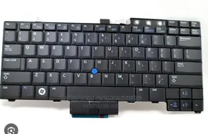 Dell Latitude E6400, E6410, E6500, E6510 Keyboard
