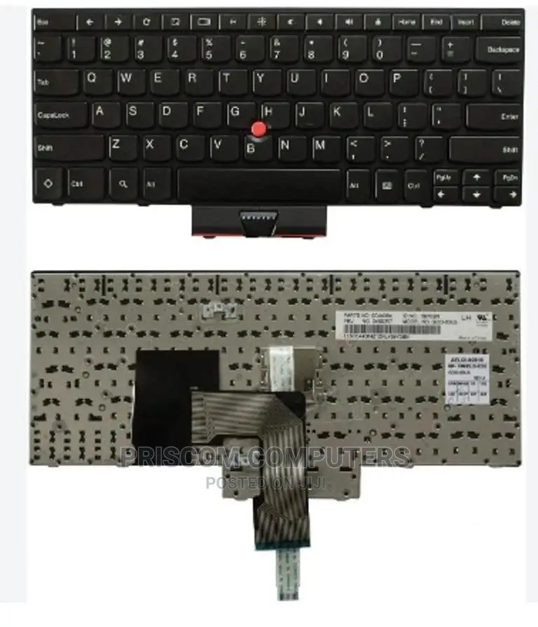 Lenovo X131E, E120, E125, E130, E220, X121E, S220 Keyboard