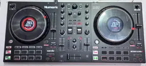 Numark Platinum Fx