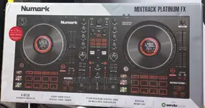 Numark Platinum Fx
