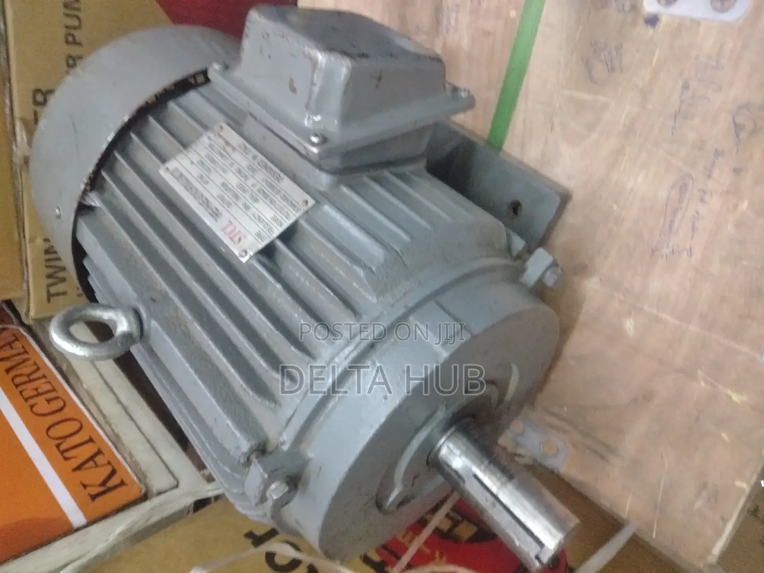 10hp Electric Motor