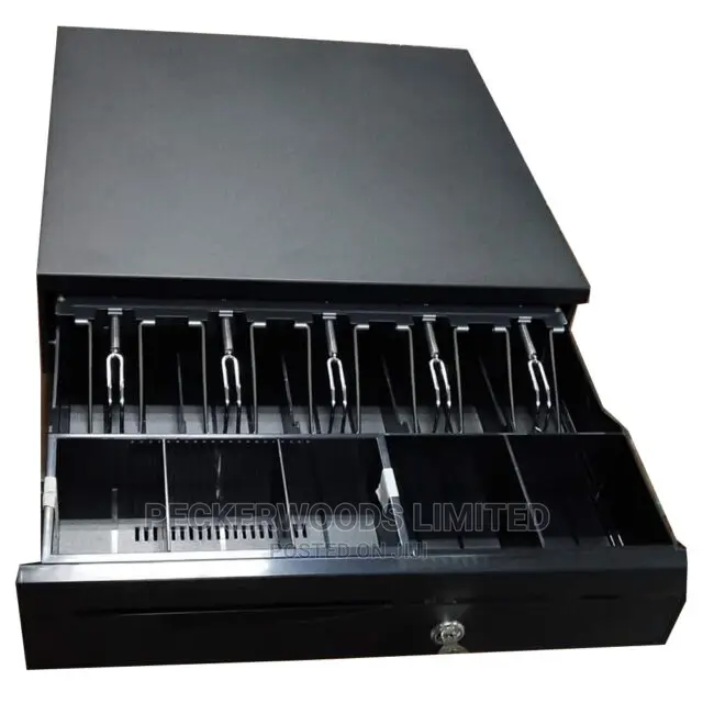 Automatic Cash Drawer