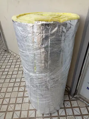 Fiberglass Wool Insulation in Kenya