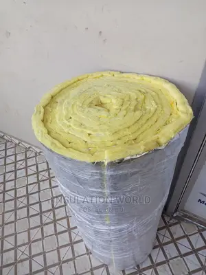 Fiberglass Wool Insulation in Kenya