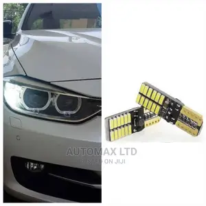 2x Crystal White Parking Led Bulbs for Toyota,Nissan,Bmw,Mazda,Vw,Jeep