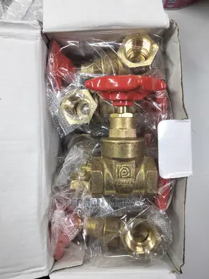 Gate Valve 1/2 (Pegler)