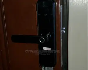 Biometric Smart Lock*Remote Unlock