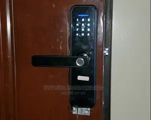 Biometric Smart Lock*Remote Unlock