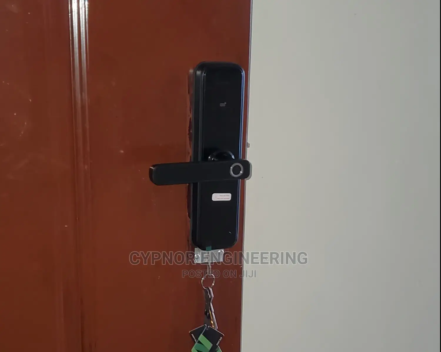 Biometric Smart Lock*Remote Unlock