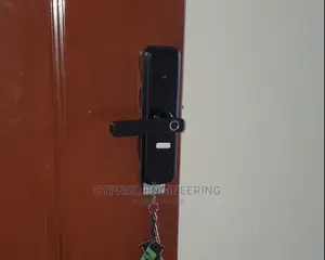 Biometric Smart Lock*Remote Unlock