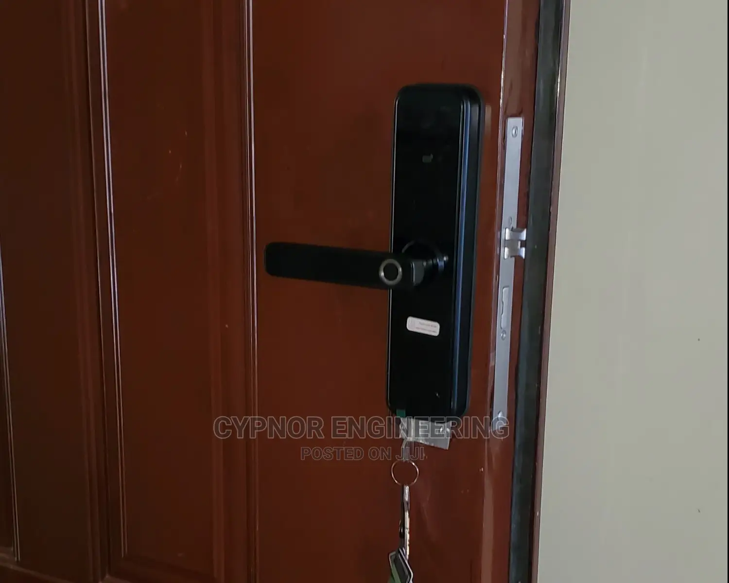 Biometric Smart Lock*Remote Unlock