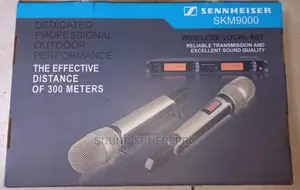 Sennheiser SKM9000