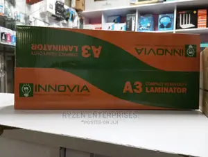 Desktop Laminator