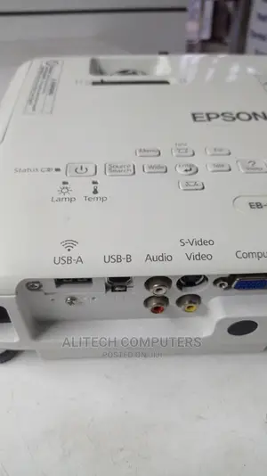 Epson Projector Eb-S18