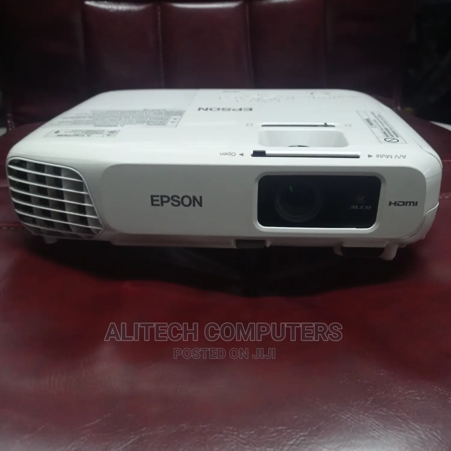 Epson Projector Eb-S18