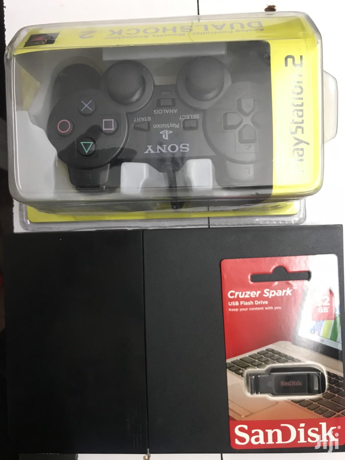 Play Station 2