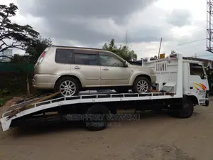 Towing and Recovery Services