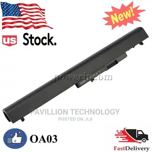 Hp 0a04 Battery