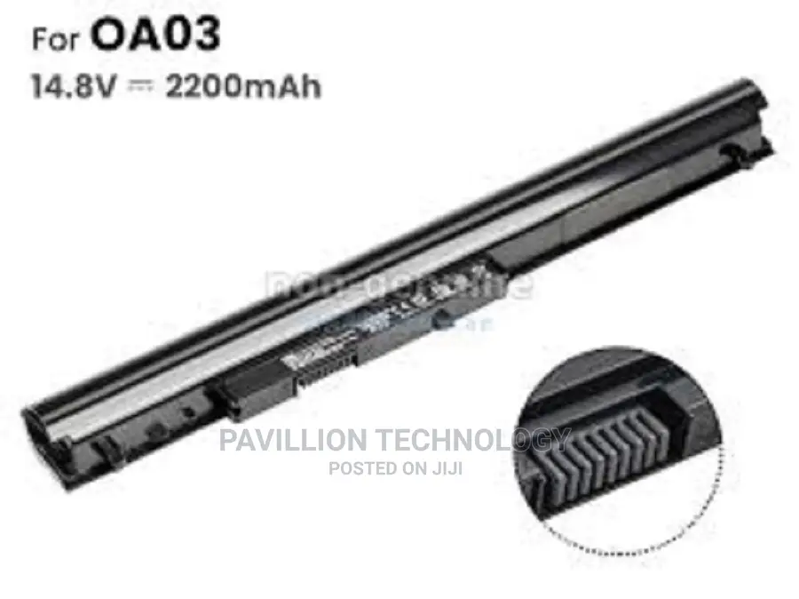 Hp 0a04 Battery