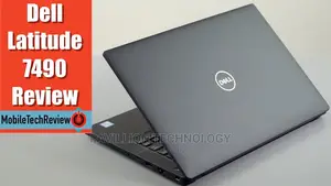 Laptop Dell Latitude 7490 8GB Intel Core i7 SSD 256GB