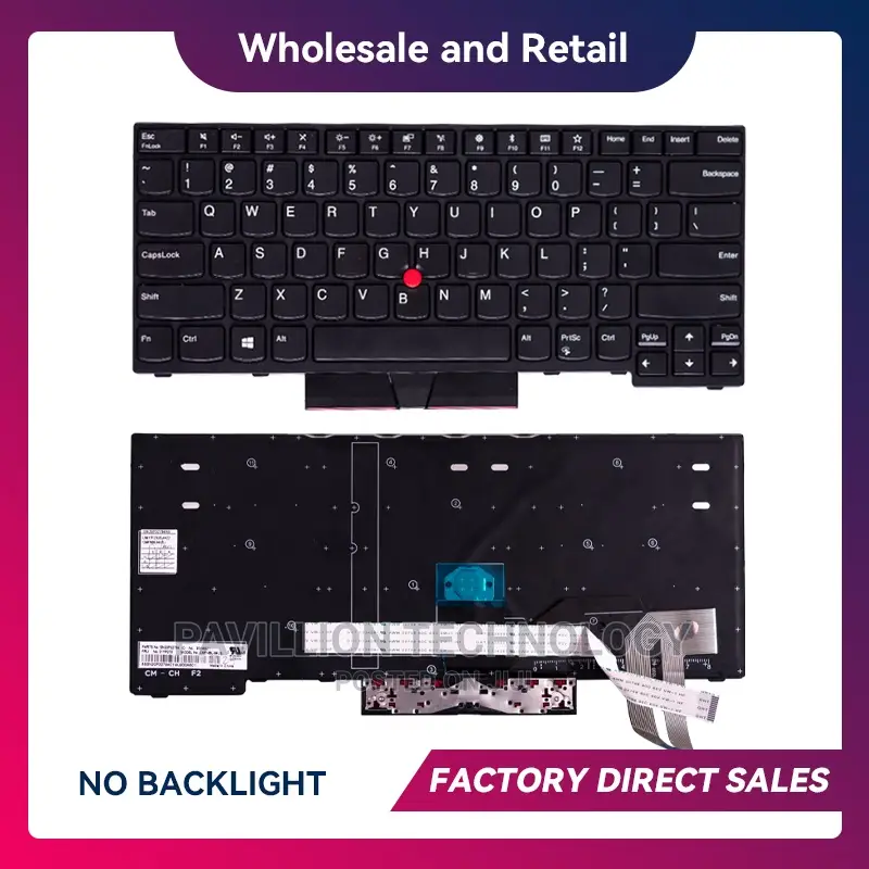 Lenovo T490 Keyboard