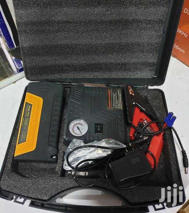 The Device You Need Jump Starter Tool Kit