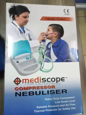Compressor Nebuliser