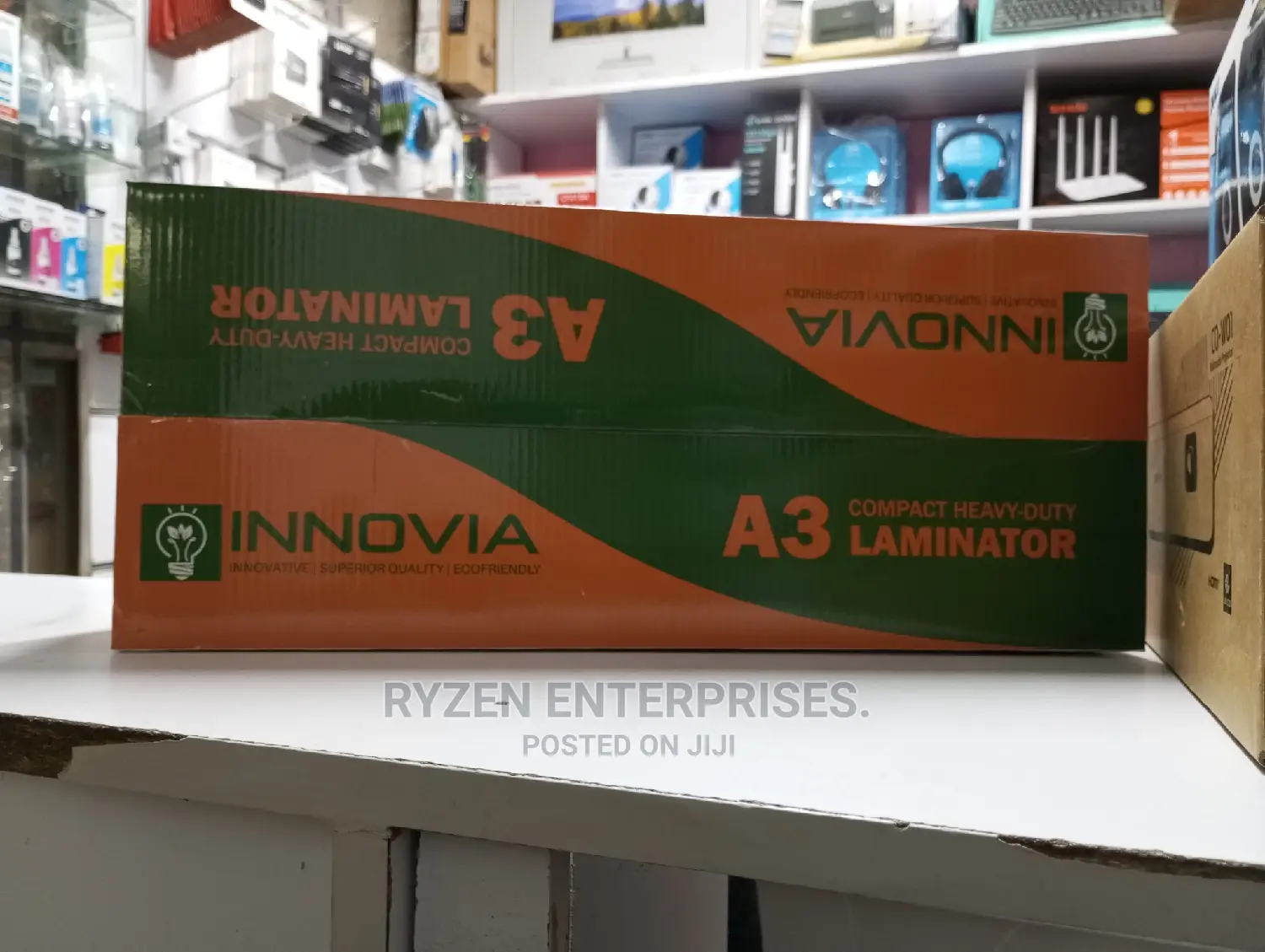~••A4, A3`` Laminator --