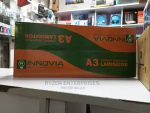 ~••A4, A3`` Laminator --