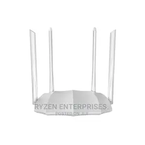 Tenda Ac5 V3 Ac1200 Wireless Dual Band Wi-fi Router