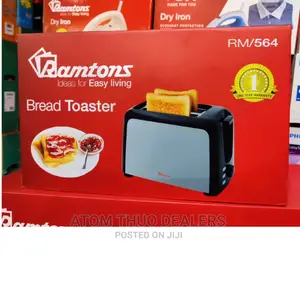 *Ramtons Bread Toaster 