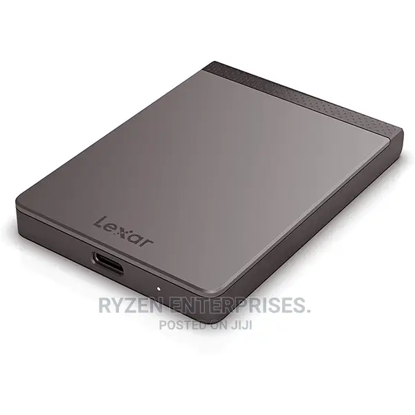 Lexar External Portable SSD 512gb, Up to 550mb/S