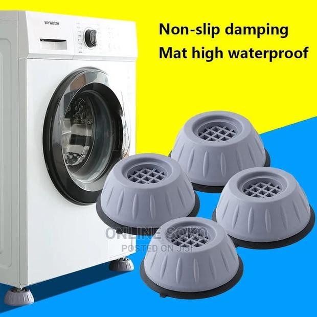 Universal Anti Vibration Anti Shock Noise Reduction Feet Pad