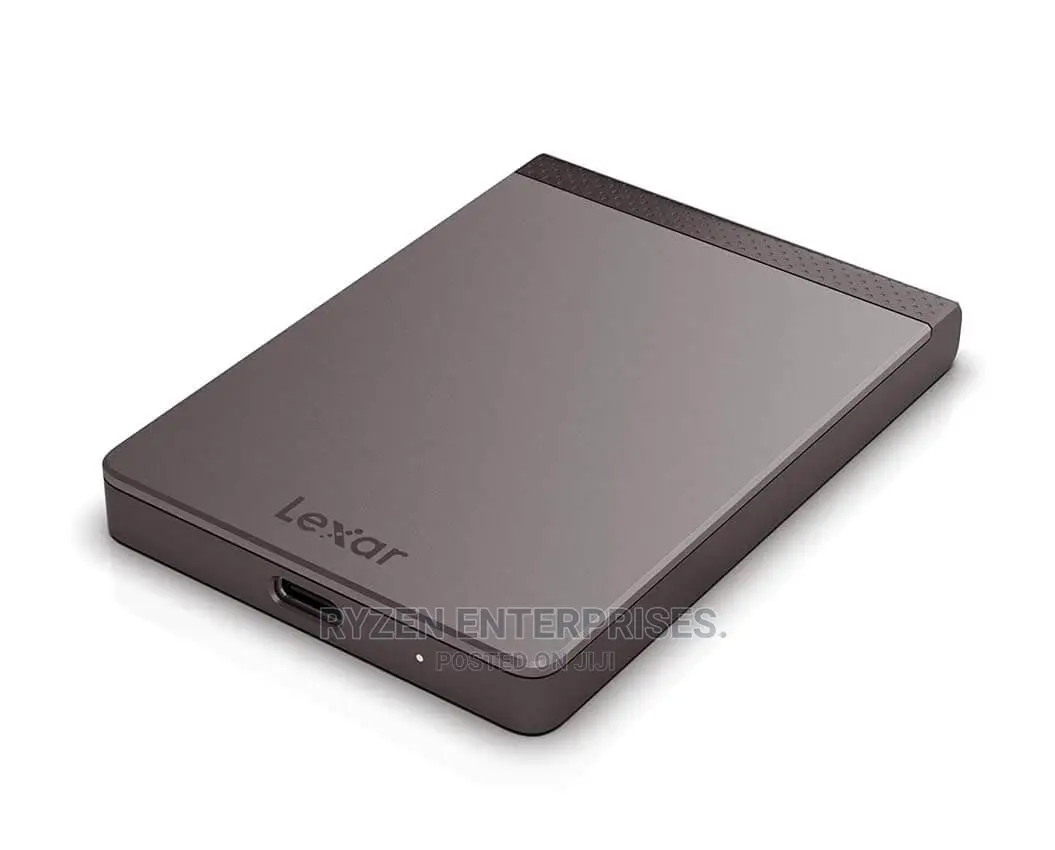 Lexar External Portable SSD 1TB, Up to 550mb/S