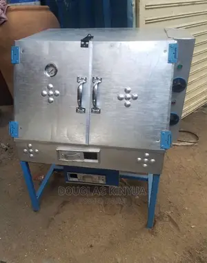 Electric Baking Industrial Oven.