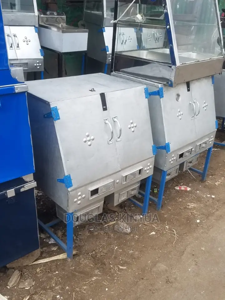 Industrial Oven (Baking Oven).