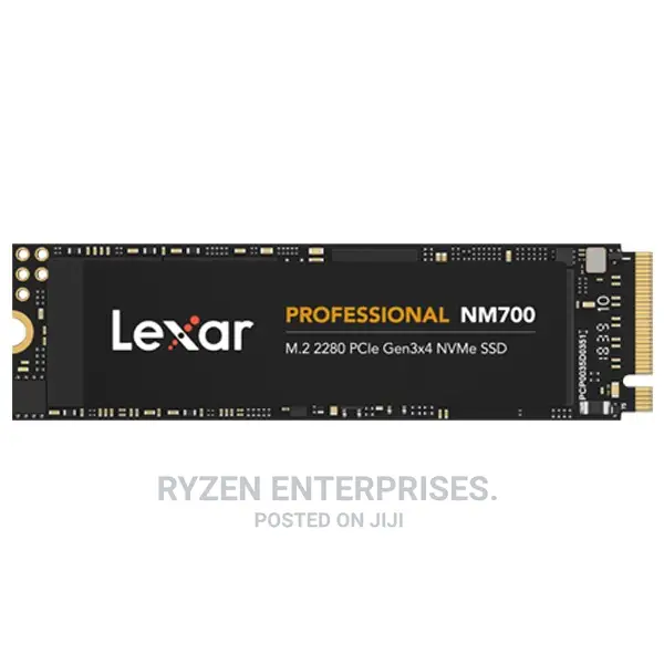 Lexar M.2 Nvme 2280 256gb SSD