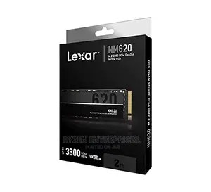 Lexar M.2 Nvme 2280 512gb SSD