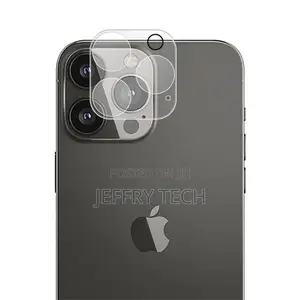 iPhone 14 Pro Max Tempered Glass Camera Lens Protector
