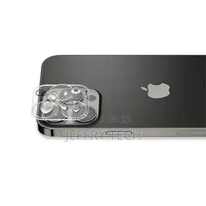 iPhone 14 Pro Max Tempered Glass Camera Lens Protector