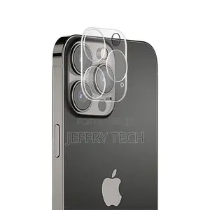 iPhone 14 Pro Max Tempered Glass Camera Lens Protector
