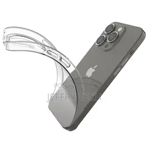 Ultra Slim Transparent Case for iPhone 14 Pro