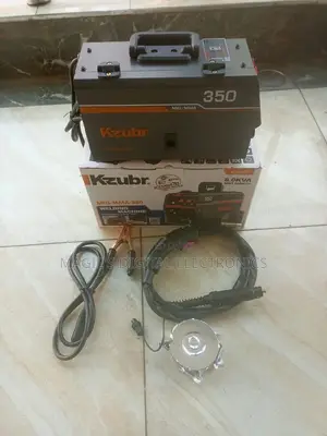 Kzubr Mig Welding 350A
